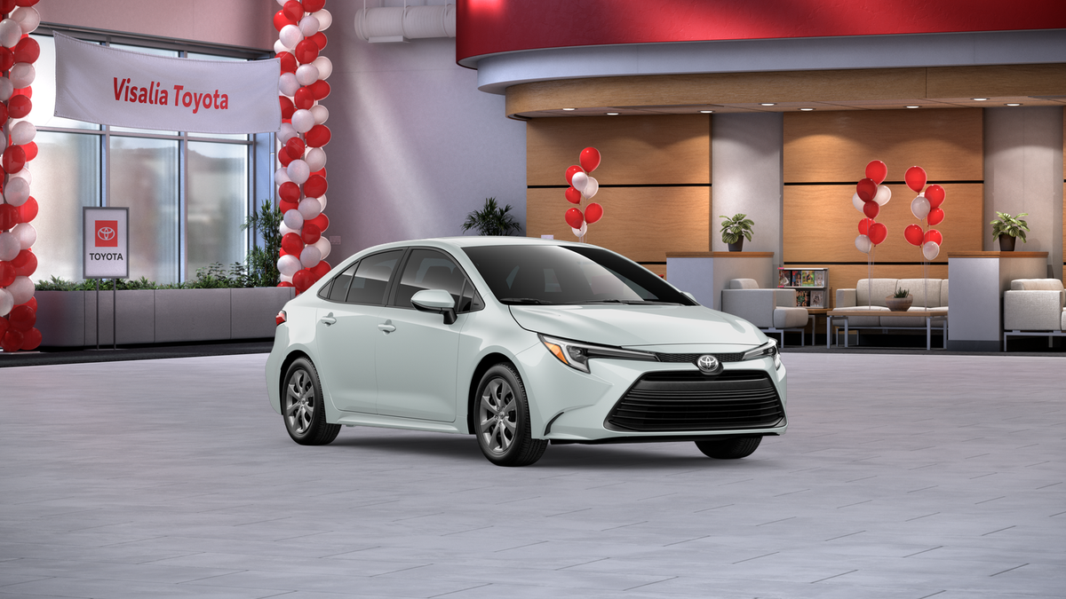 2026 Toyota Corolla Hybrid Hybrid LE