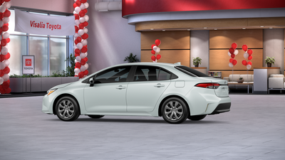 2026 Toyota Corolla Hybrid Hybrid LE