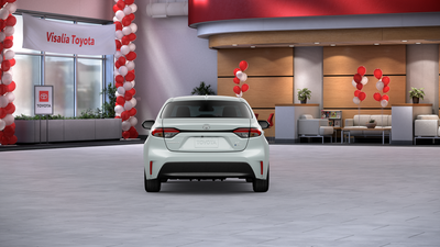 2026 Toyota Corolla Hybrid Hybrid LE