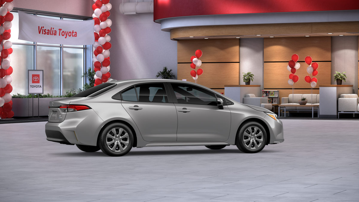 2026 Toyota Corolla Hybrid Hybrid LE