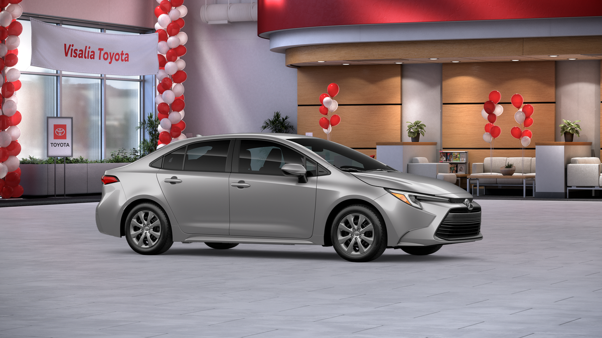 2026 Toyota Corolla Hybrid Hybrid LE