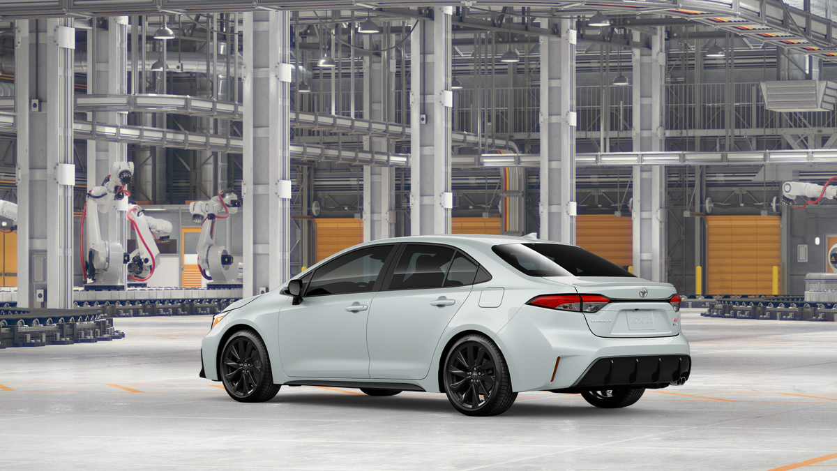 2026 Toyota Corolla Hybrid Hybrid SE