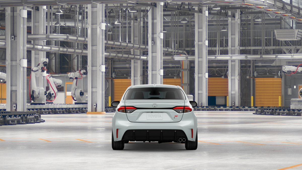 2026 Toyota Corolla Hybrid Hybrid SE