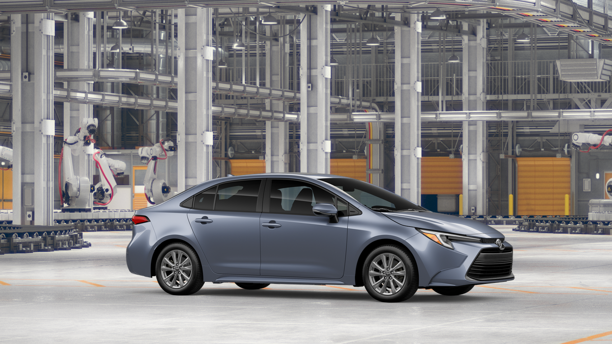 2026 Toyota Corolla Hybrid Hybrid XLE