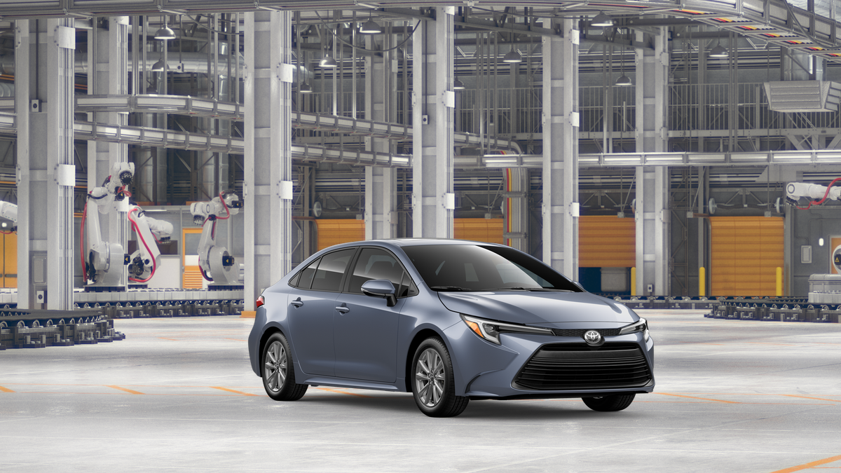 2026 Toyota Corolla Hybrid Hybrid XLE