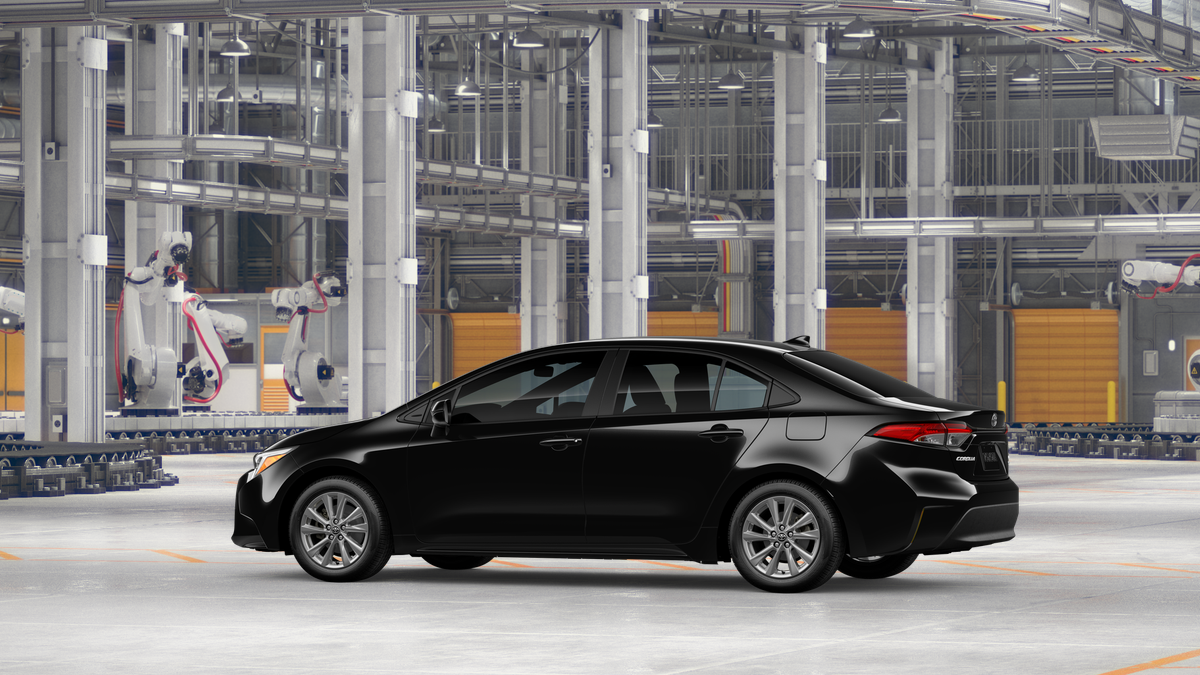 2026 Toyota Corolla Hybrid Hybrid LE