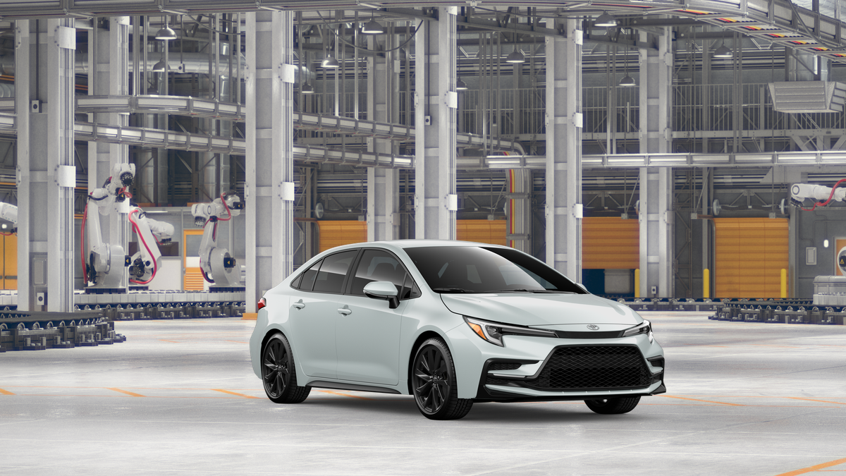 2026 Toyota Corolla Hybrid Hybrid SE