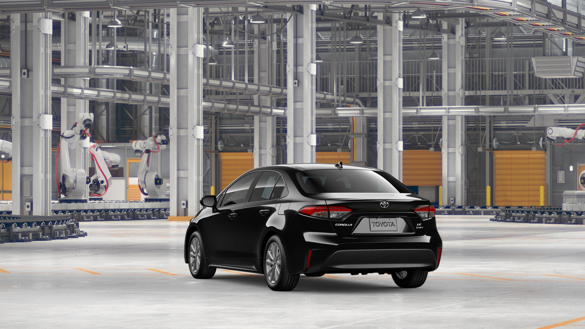 2026 Toyota Corolla Hybrid Hybrid LE