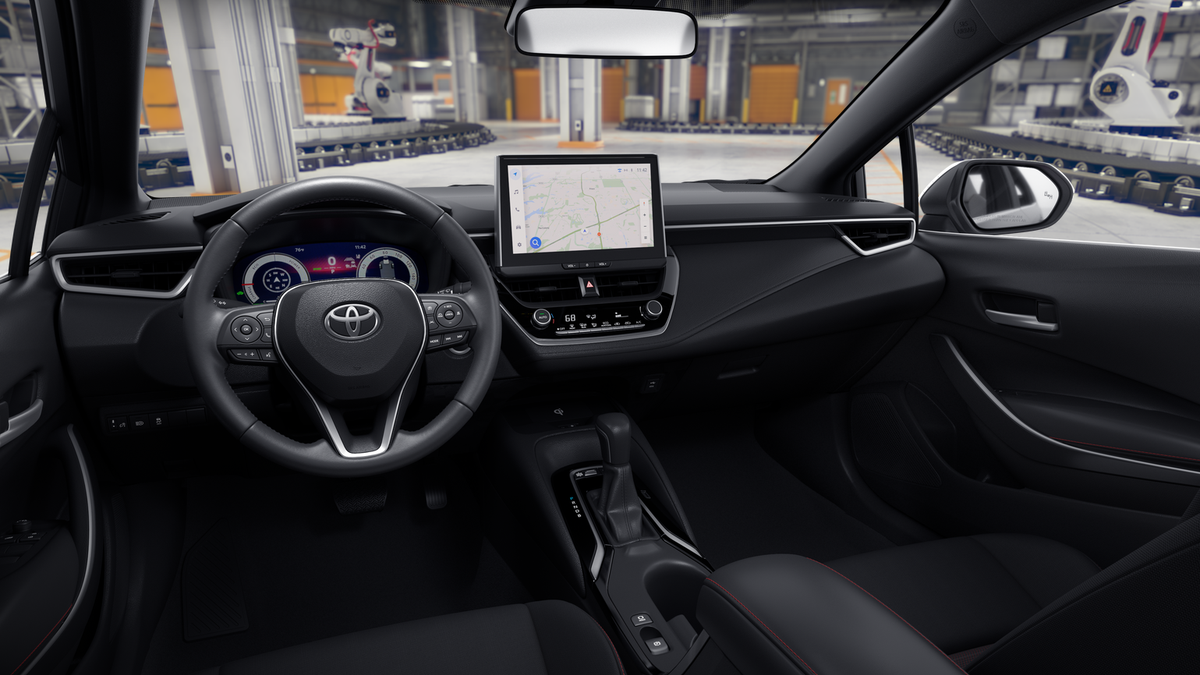 2026 Toyota Corolla Hybrid Hybrid SE