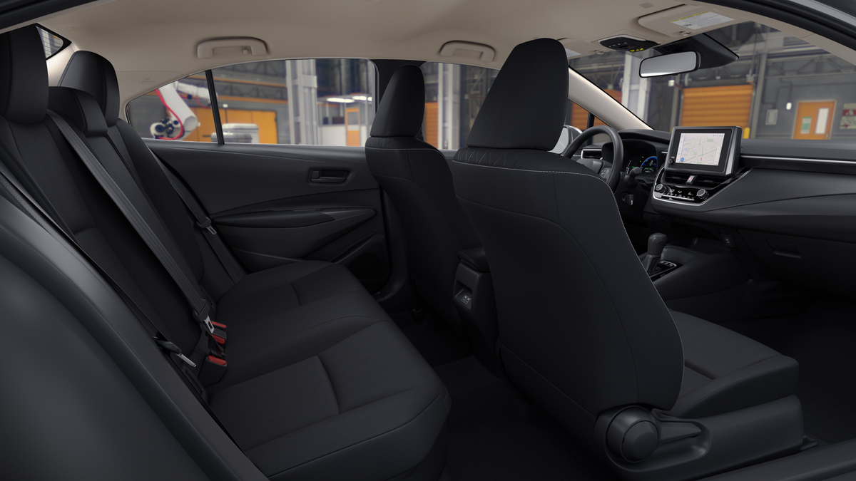 2026 Toyota Corolla Hybrid Hybrid LE