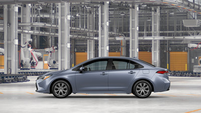2026 Toyota Corolla Hybrid Hybrid LE
