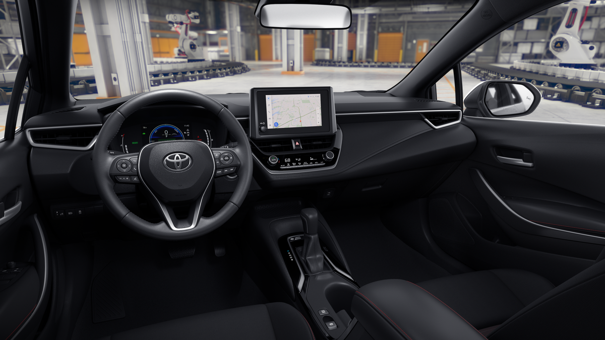 2026 Toyota Corolla Hybrid Hybrid SE