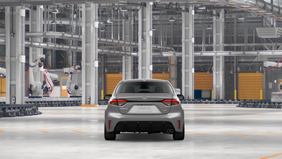 2026 Toyota Corolla Hybrid Hybrid SE