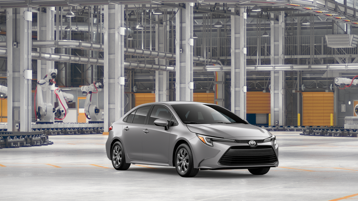 2026 Toyota Corolla Hybrid Hybrid LE