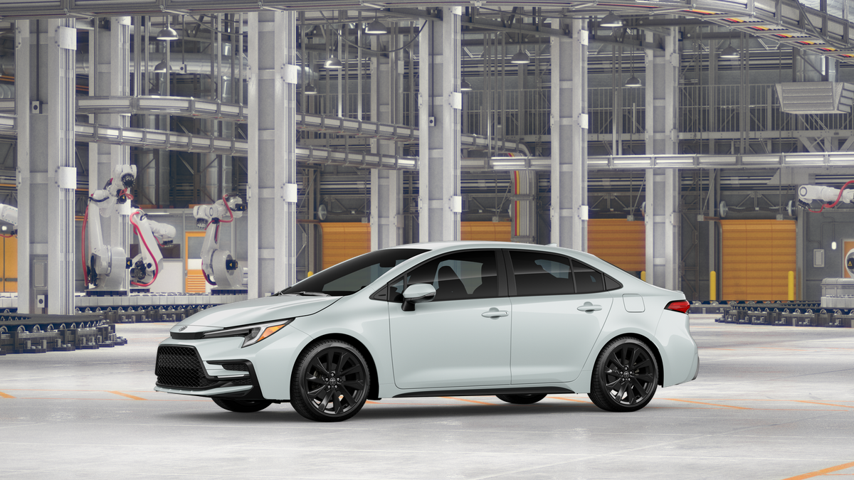 2026 Toyota Corolla Hybrid Hybrid SE