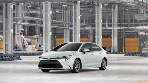 2026 Toyota Corolla Hybrid Hybrid LE