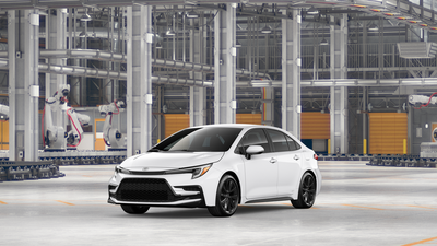 2026 Toyota Corolla Hybrid Hybrid SE
