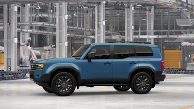 2026 Toyota Land Cruiser Land Cruiser