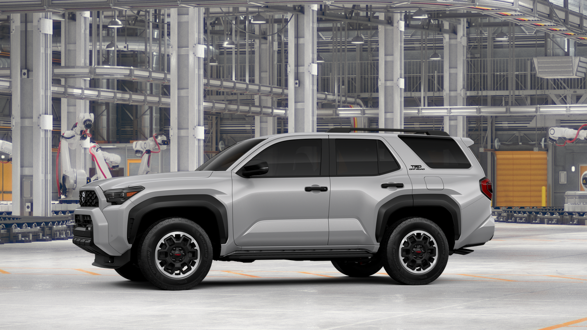 2026 Toyota 4Runner TRD Off-Road Premium