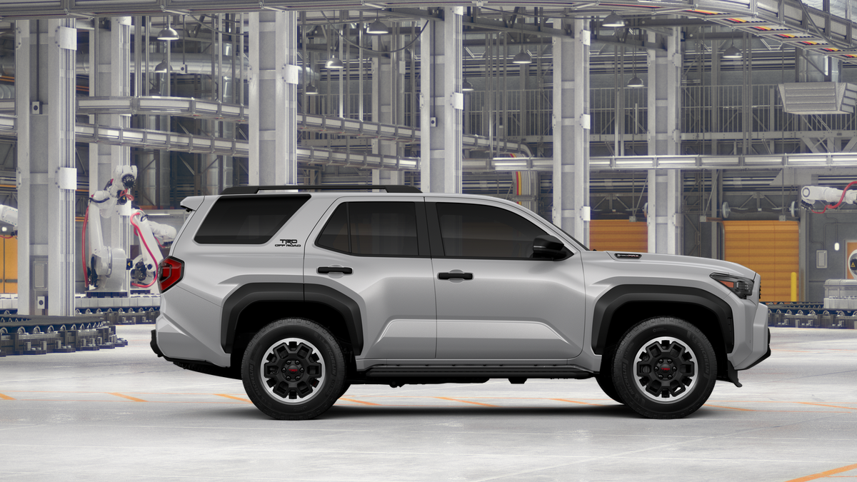 2026 Toyota 4Runner i-FORCE MAX TRD Off-Road i-FORCE MAX