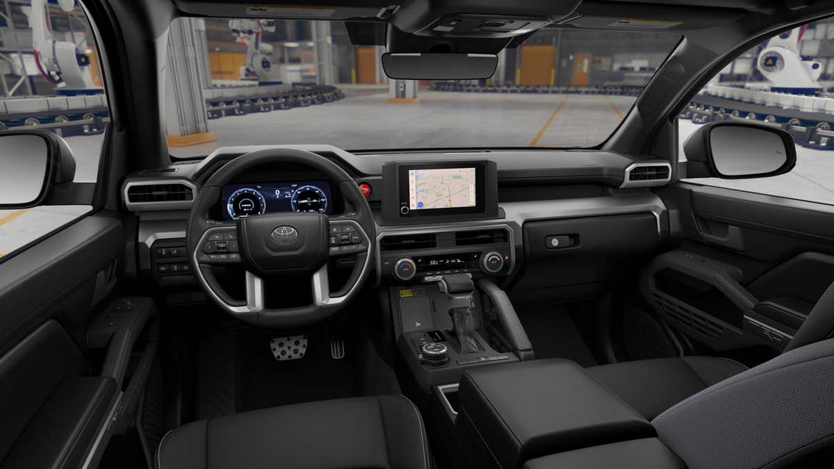 2026 Toyota 4Runner i-FORCE MAX TRD Off-Road i-FORCE MAX