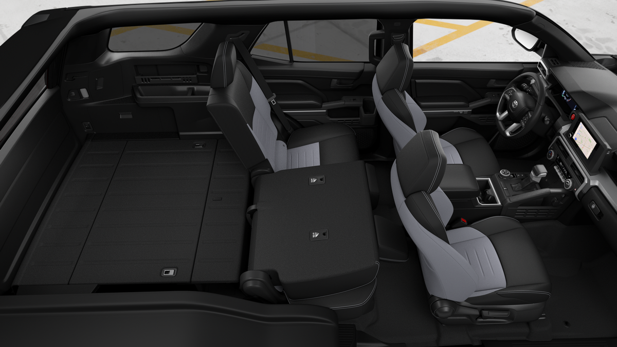 2026 Toyota 4Runner i-FORCE MAX TRD Off-Road i-FORCE MAX