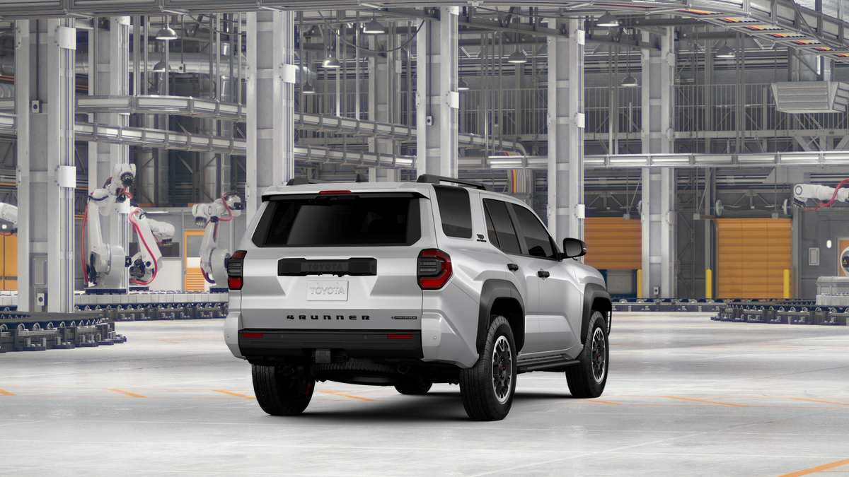 2026 Toyota 4Runner i-FORCE MAX TRD Off-Road i-FORCE MAX