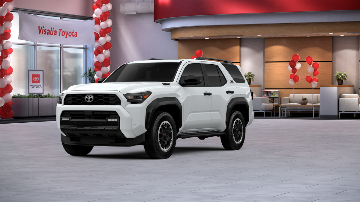 2026 Toyota 4Runner i-FORCE MAX TRD Off-Road Premium i-FORCE MAX
