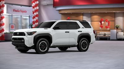 2026 Toyota 4Runner i-FORCE MAX TRD Off-Road Premium i-FORCE MAX