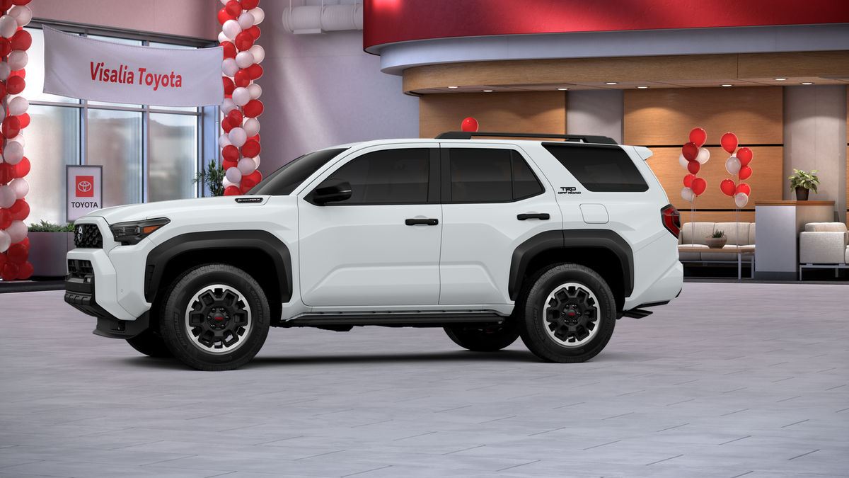 2026 Toyota 4Runner i-FORCE MAX TRD Off-Road Premium i-FORCE MAX