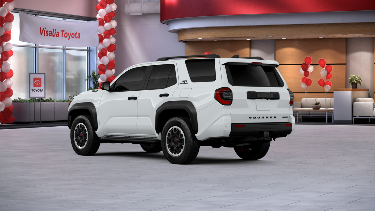 2026 Toyota 4Runner i-FORCE MAX TRD Off-Road Premium i-FORCE MAX
