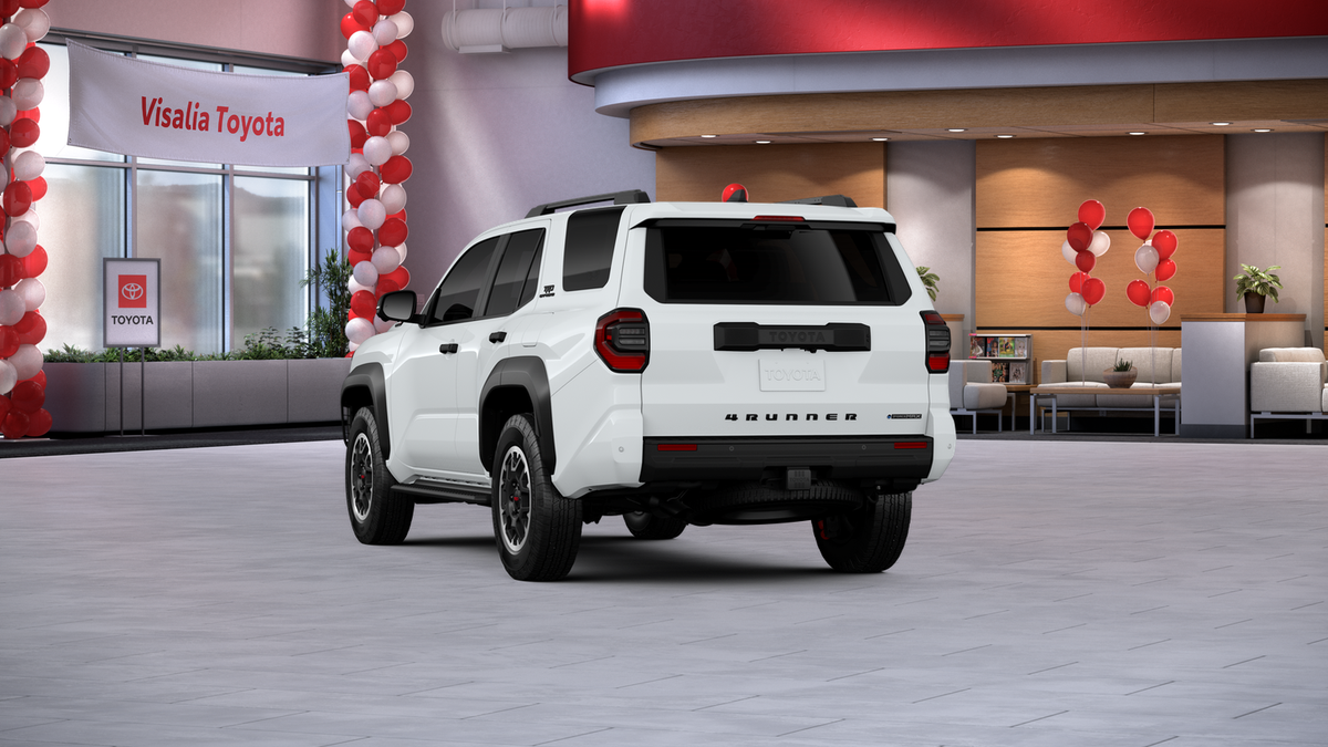 2026 Toyota 4Runner i-FORCE MAX TRD Off-Road Premium i-FORCE MAX