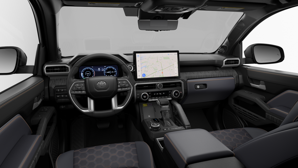 2026 Toyota 4Runner i-FORCE MAX Platinum