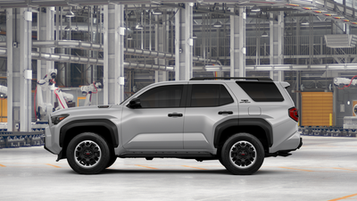 2026 Toyota 4Runner i-FORCE MAX TRD Off-Road Premium i-FORCE MAX