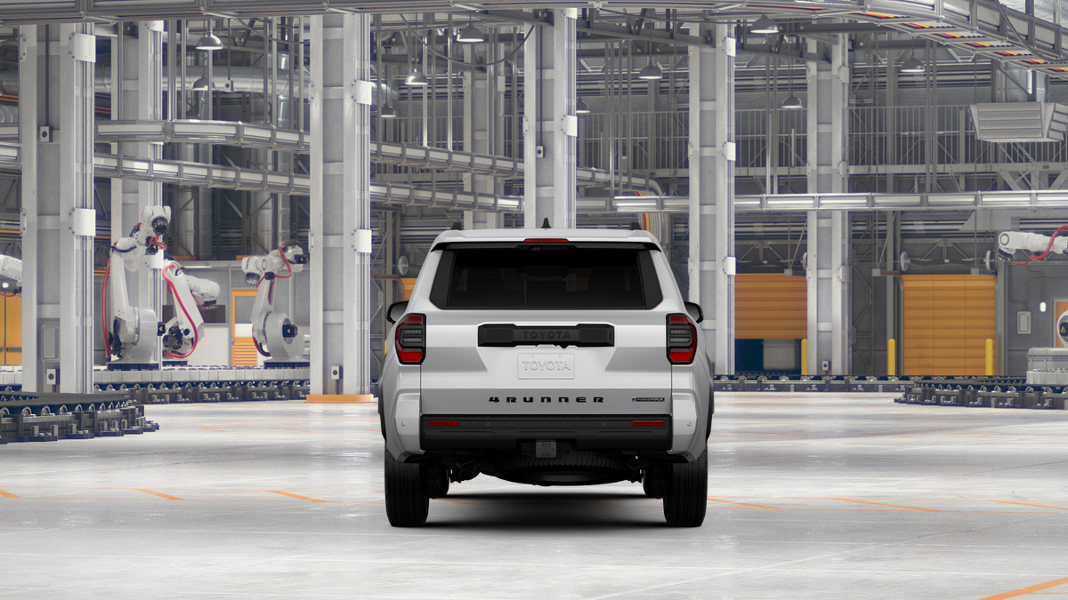 2026 Toyota 4Runner i-FORCE MAX TRD Off-Road Premium i-FORCE MAX