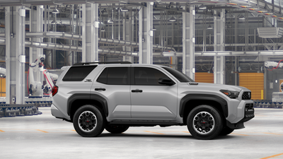 2026 Toyota 4Runner i-FORCE MAX TRD Off-Road i-FORCE MAX