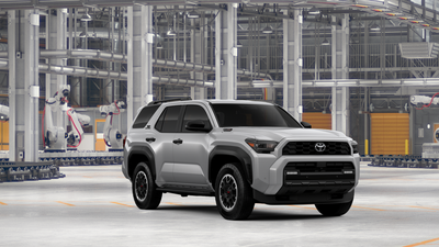 2026 Toyota 4Runner i-FORCE MAX TRD Off-Road i-FORCE MAX