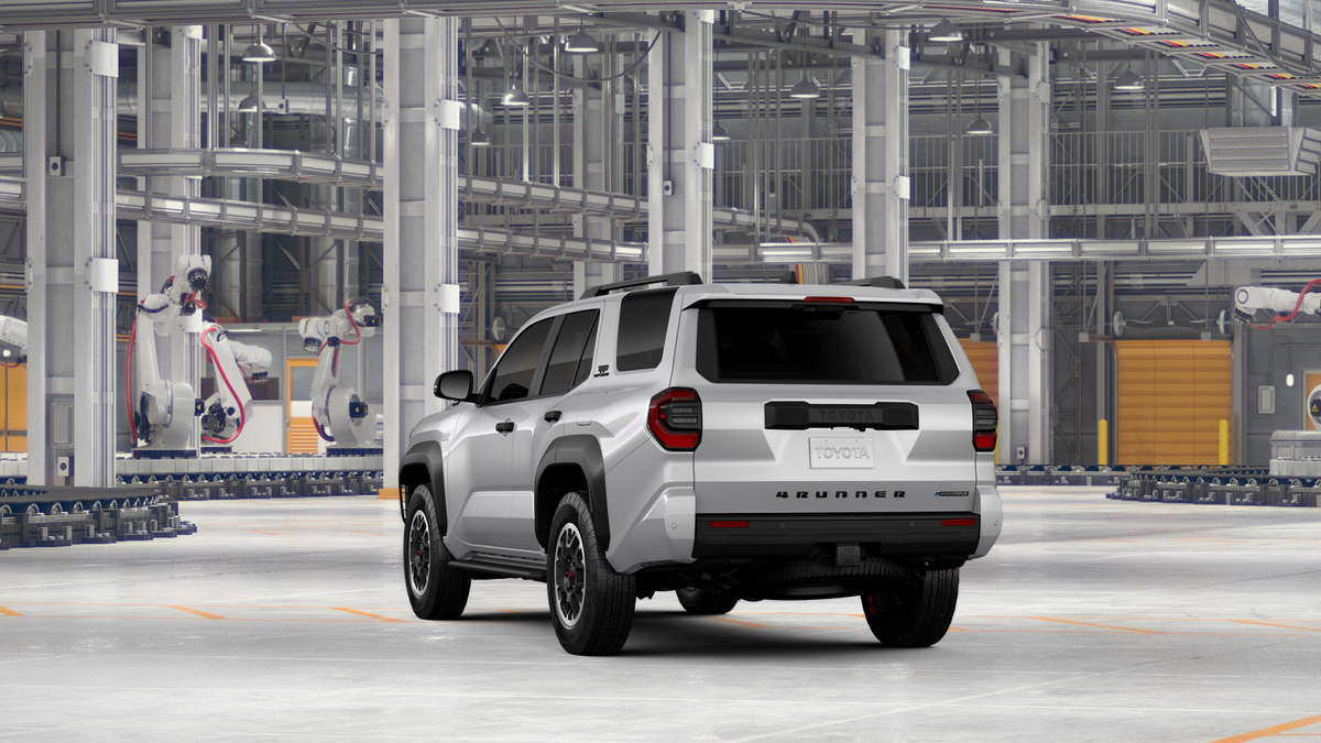 2026 Toyota 4Runner i-FORCE MAX TRD Off-Road i-FORCE MAX