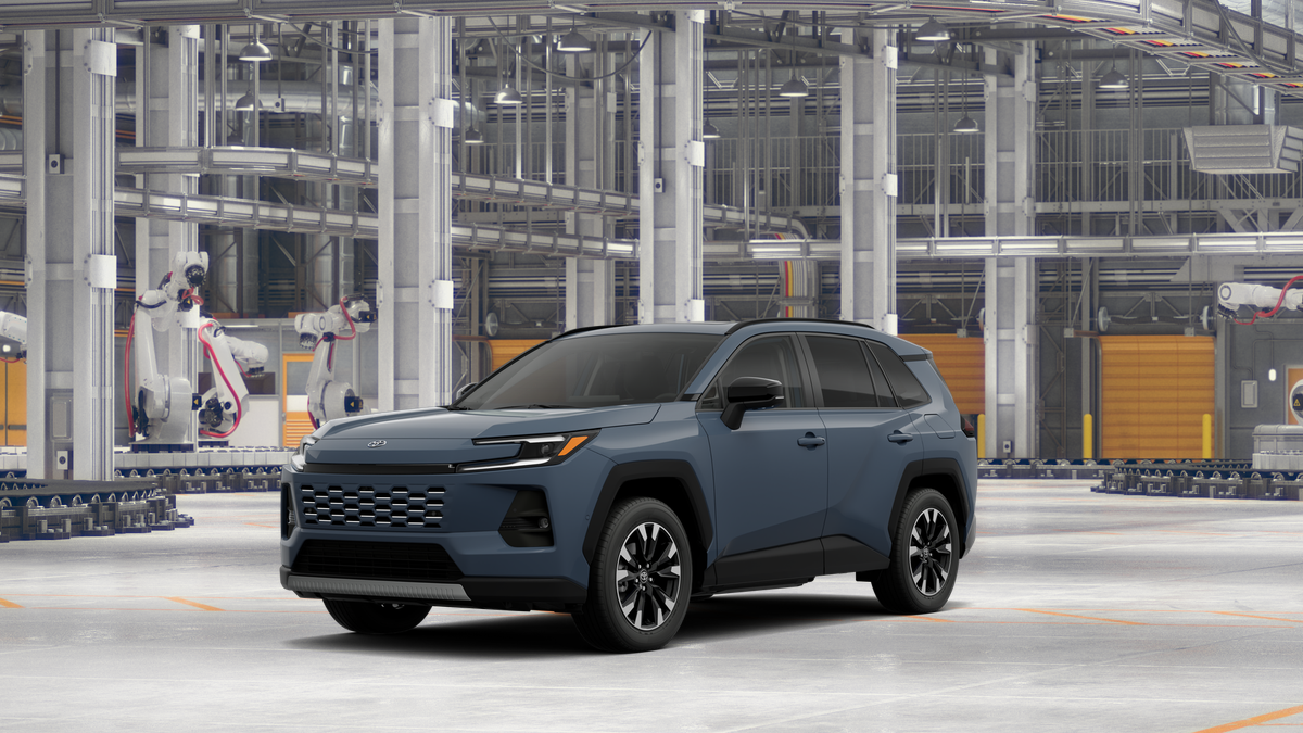 2026 Toyota RAV4's photo