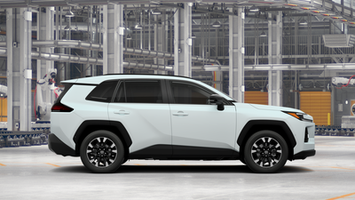 2026 Toyota RAV4 Limited