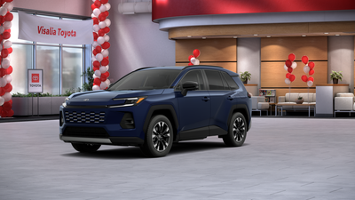 2026 Toyota RAV4 Limited
