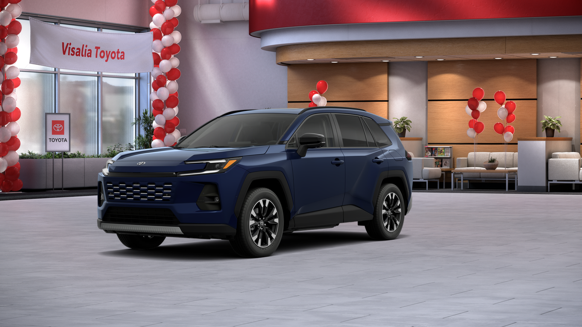 2026 Toyota RAV4 Limited