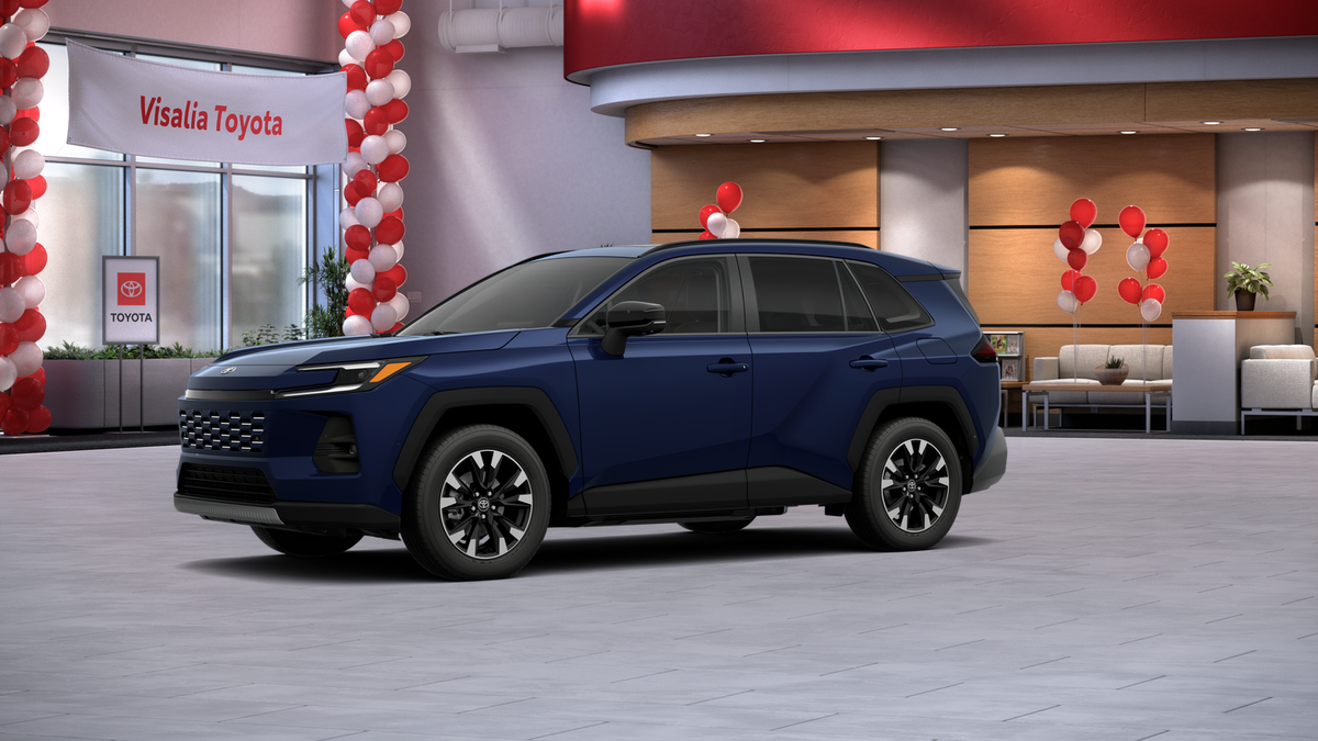 2026 Toyota RAV4 Limited