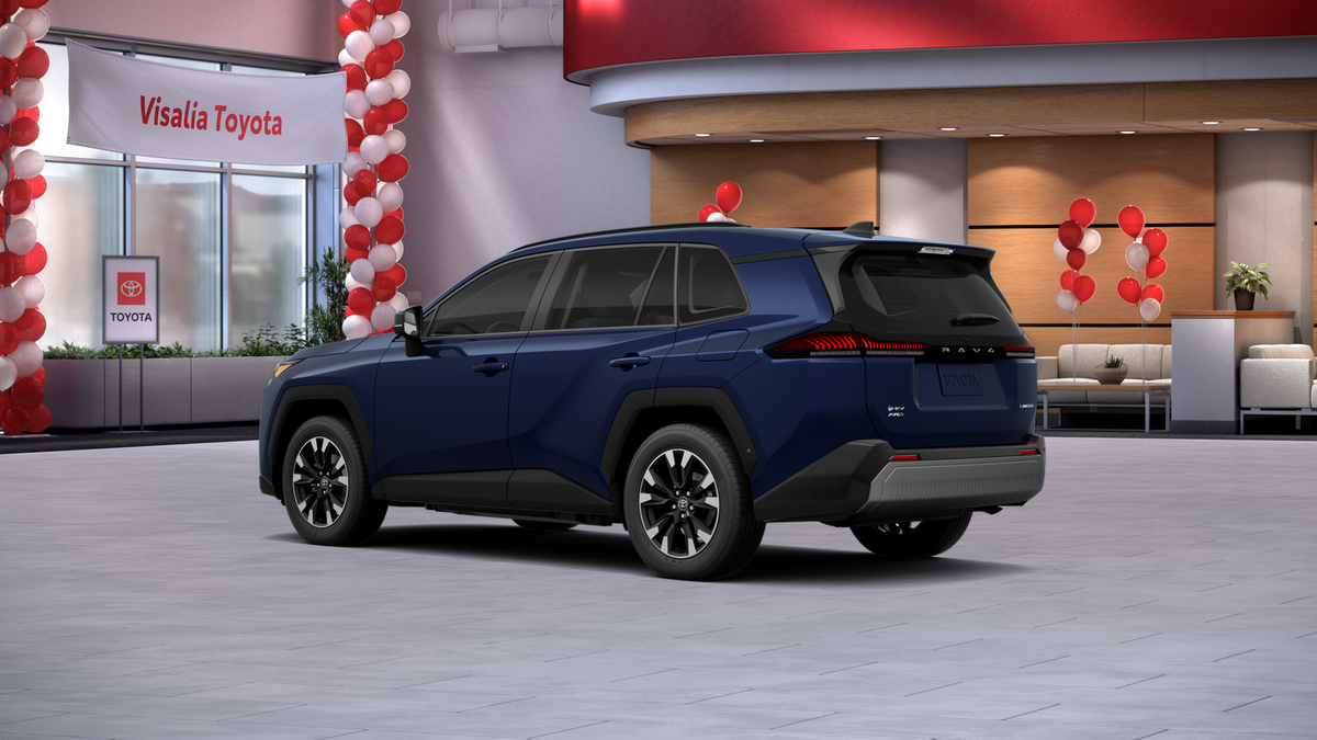 2026 Toyota RAV4 Limited