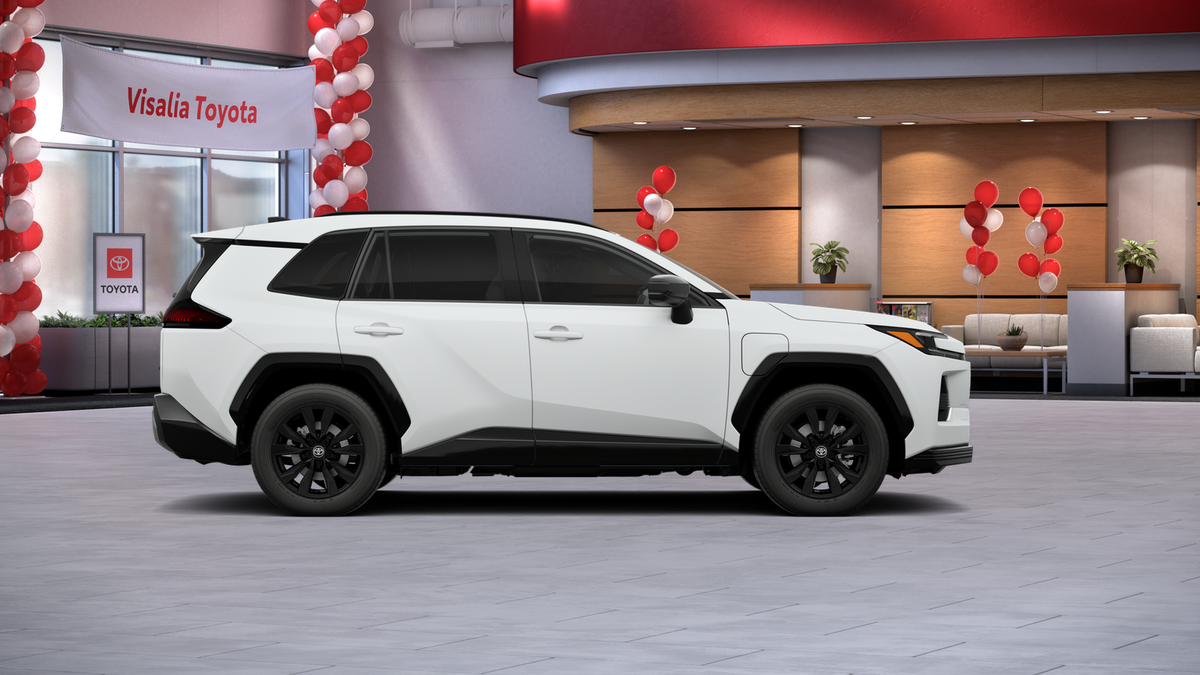 2026 Toyota RAV4 Plug-in Hybrid SE