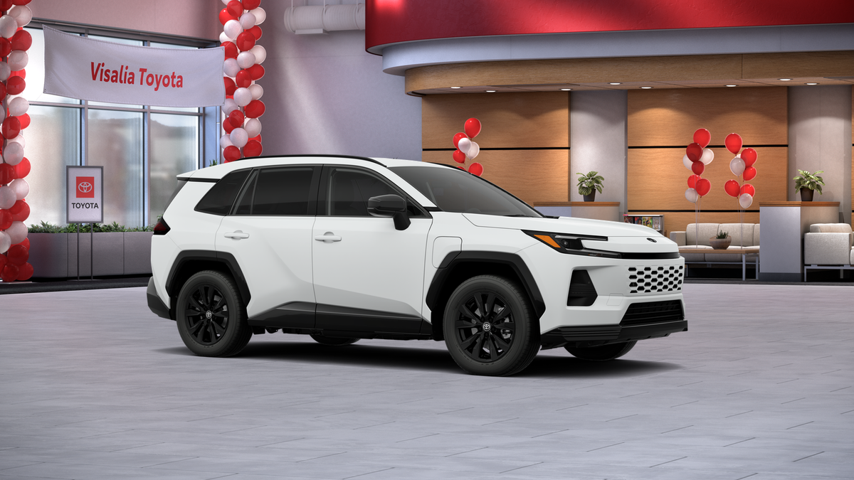 2026 Toyota RAV4 Plug-in Hybrid SE