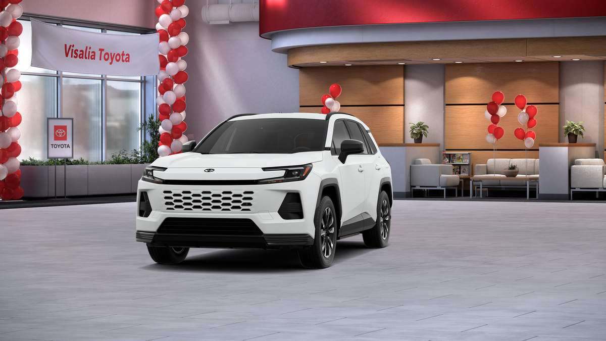 2026 Toyota RAV4 Plug-in Hybrid SE