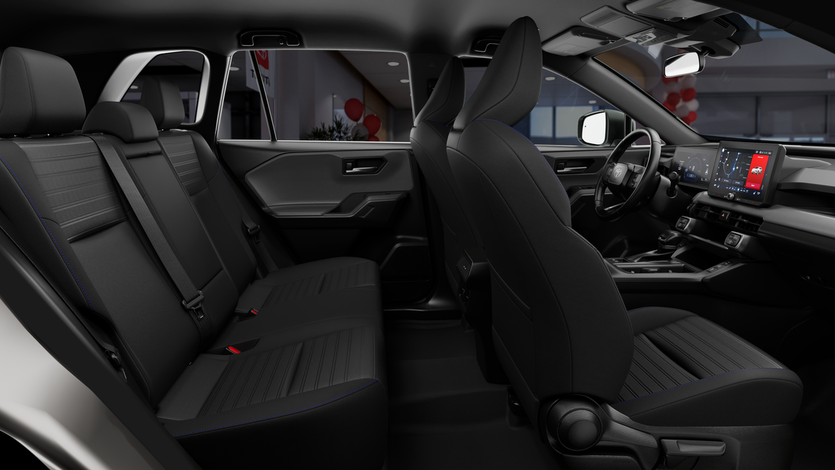 2026 Toyota RAV4 Plug-in Hybrid SE