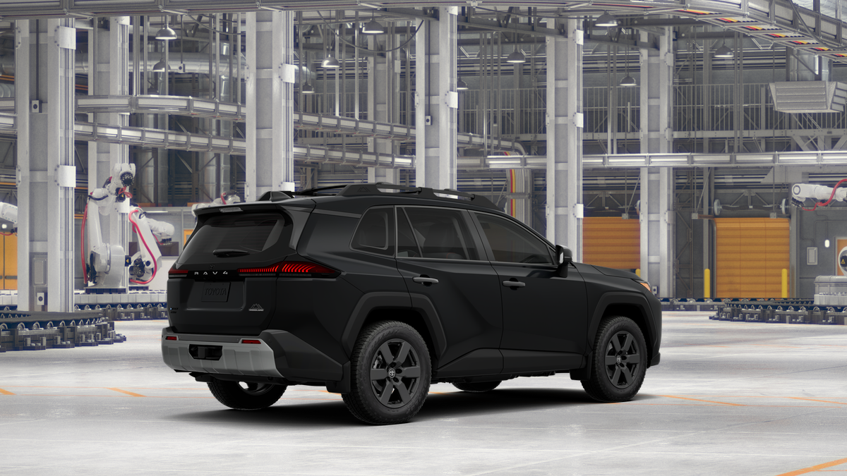 2026 Toyota RAV4 Plug-in Hybrid Woodland