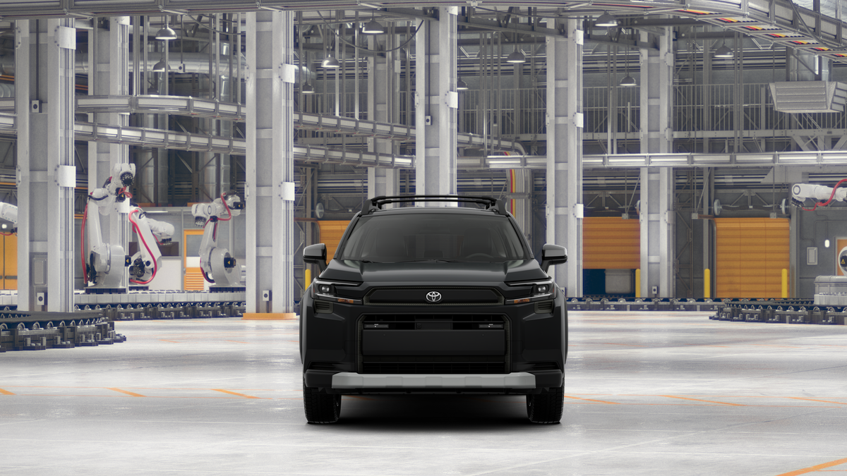 2026 Toyota RAV4 Plug-in Hybrid Woodland